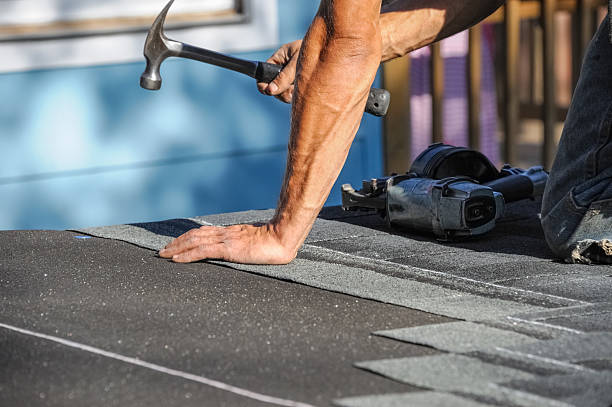 24/7 Emergency Hail Damage Roof Repair experts in Dibble, OK