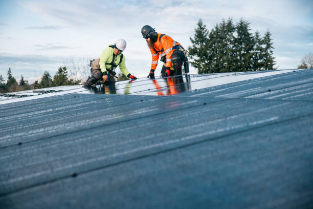 Licensed Hail Damage Roof Repair service in Dibble, OK - GD Commercial Roofing